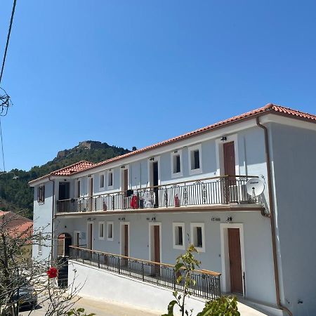Отель Vassilis Retreat Асос Экстерьер фото