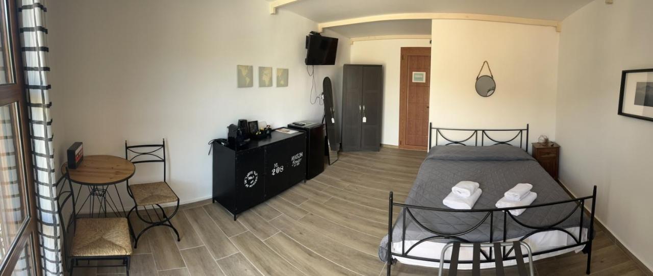 Отель Vassilis Retreat Асос Экстерьер фото