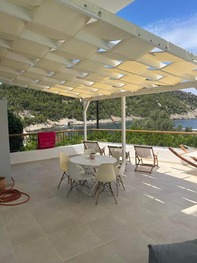 Отель Vassilis Retreat Асос Экстерьер фото