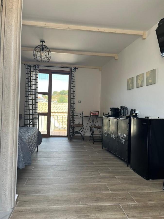 Отель Vassilis Retreat Асос Экстерьер фото