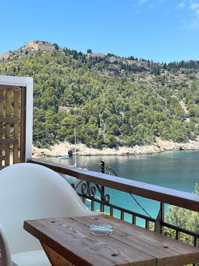 Отель Vassilis Retreat Асос Экстерьер фото