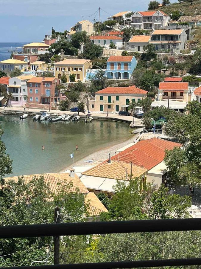 Отель Vassilis Retreat Асос Экстерьер фото