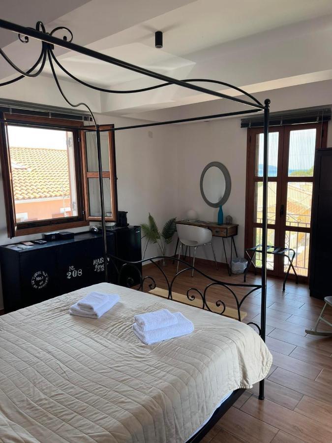 Отель Vassilis Retreat Асос Экстерьер фото