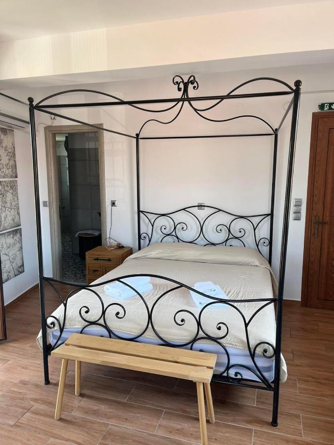 Отель Vassilis Retreat Асос Экстерьер фото
