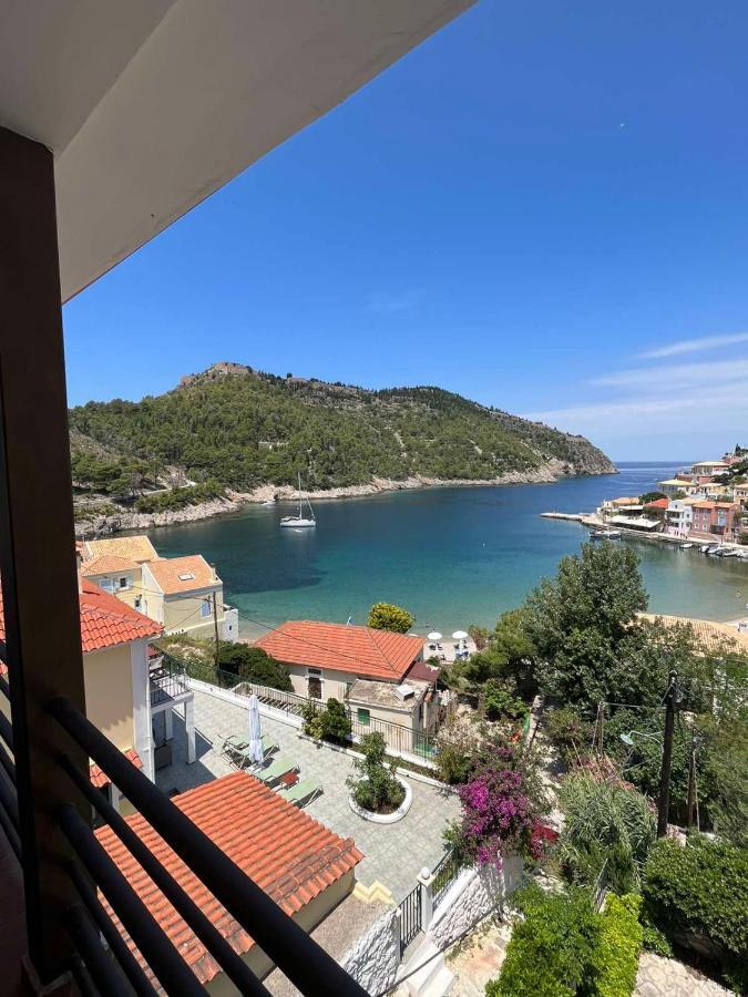 Отель Vassilis Retreat Асос Экстерьер фото