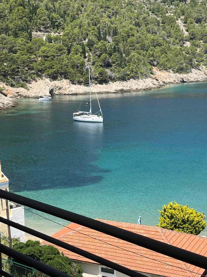 Отель Vassilis Retreat Асос Экстерьер фото