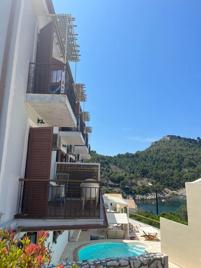 Отель Vassilis Retreat Асос Экстерьер фото