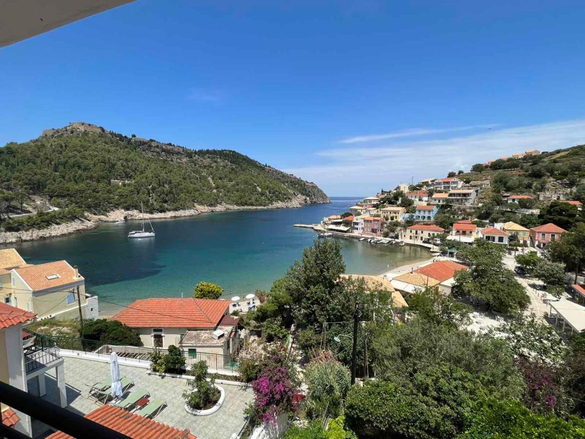 Отель Vassilis Retreat Асос Экстерьер фото