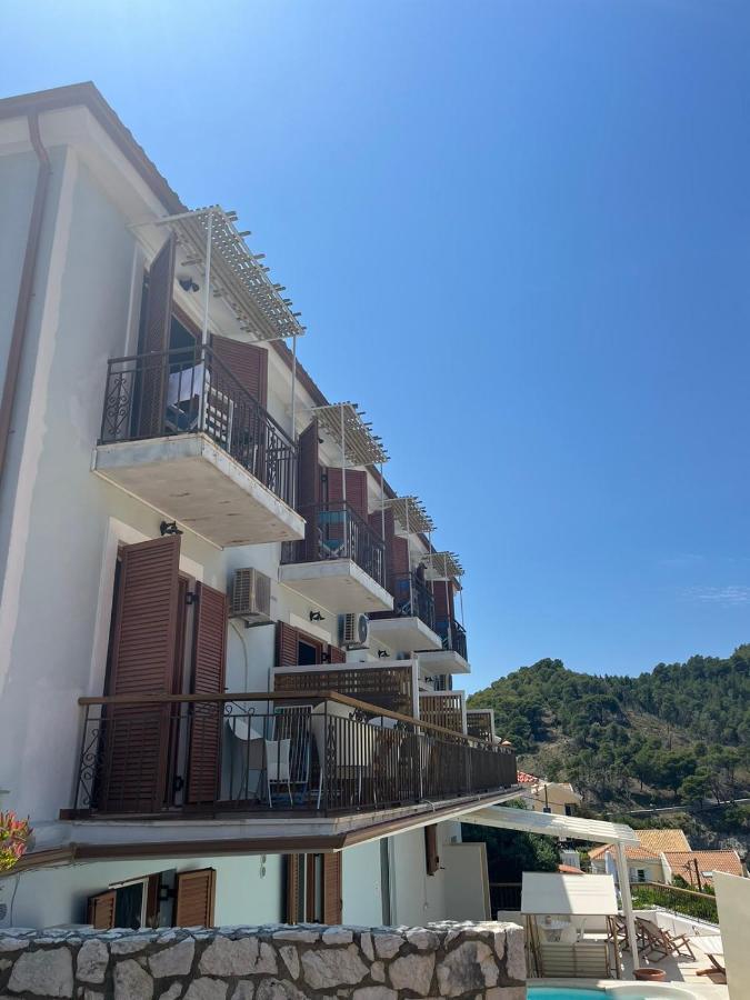 Отель Vassilis Retreat Асос Экстерьер фото