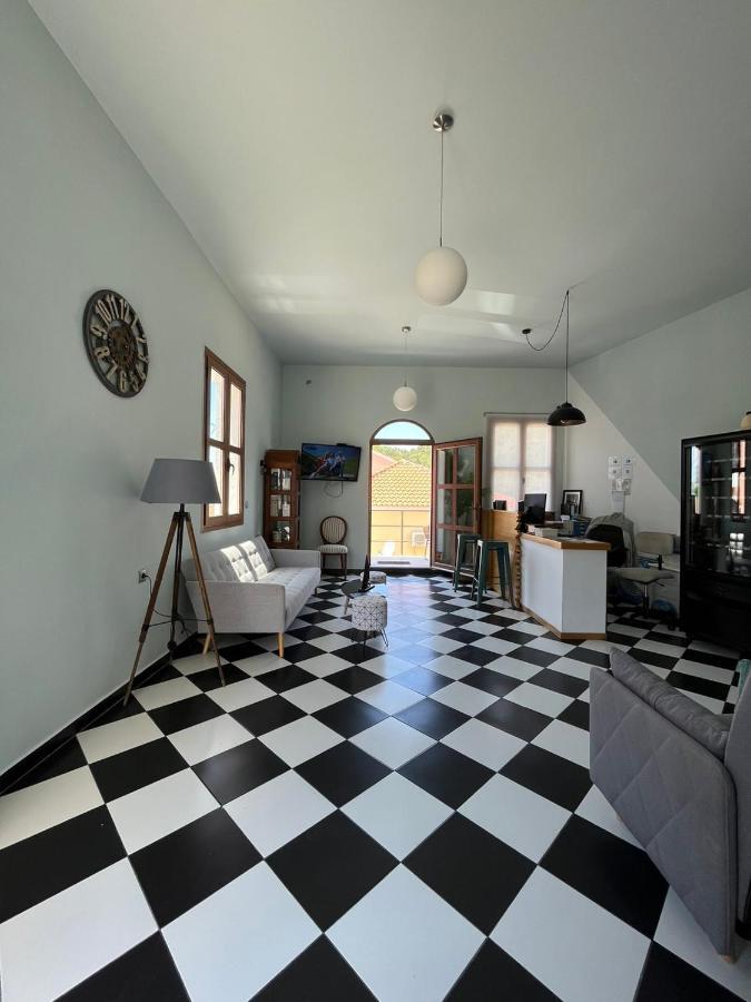 Отель Vassilis Retreat Асос Экстерьер фото