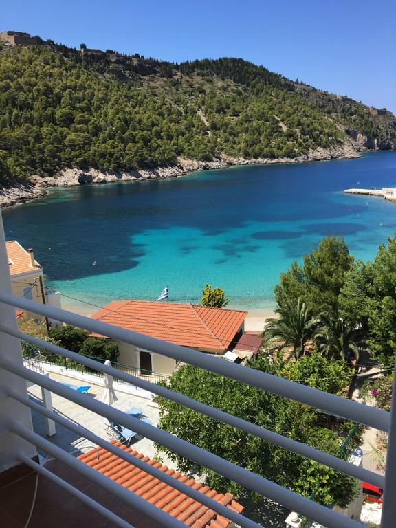 Отель Vassilis Retreat Асос Экстерьер фото