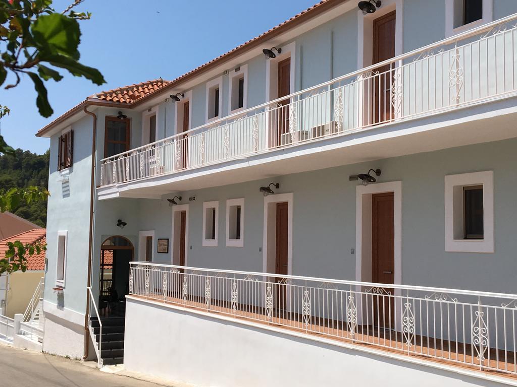 Отель Vassilis Retreat Асос Экстерьер фото