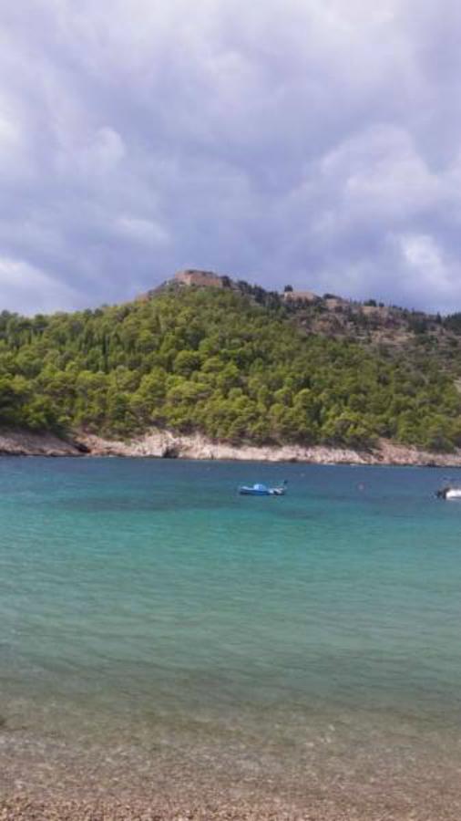 Отель Vassilis Retreat Асос Экстерьер фото